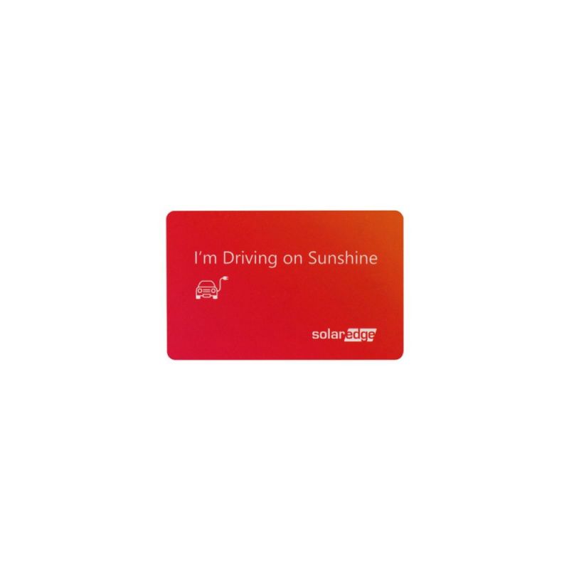 SolarEdge RFID kártya (1 db)