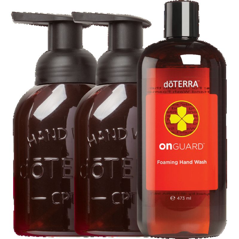 On Guard habzó kézmosó + 2 db adagoló - doTerra