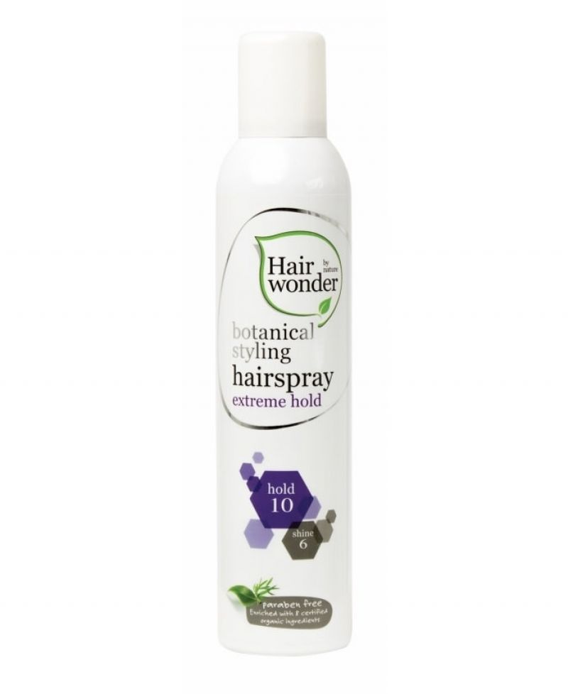 Hairwonder Hajlakk Extrém Erős Tartás 300 ml