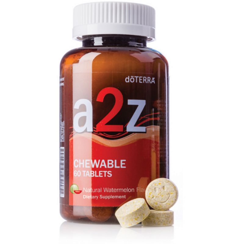 a2z Chewable rágótabletta - doTERRA