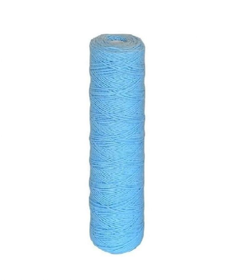 20″ Big Blue 20 mikronos fonalas előszűrő betét, antibakteriális
