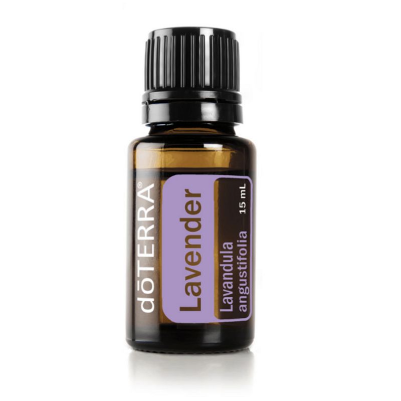 Lavender – Levendula illóolaj 15 ml - doTERRA