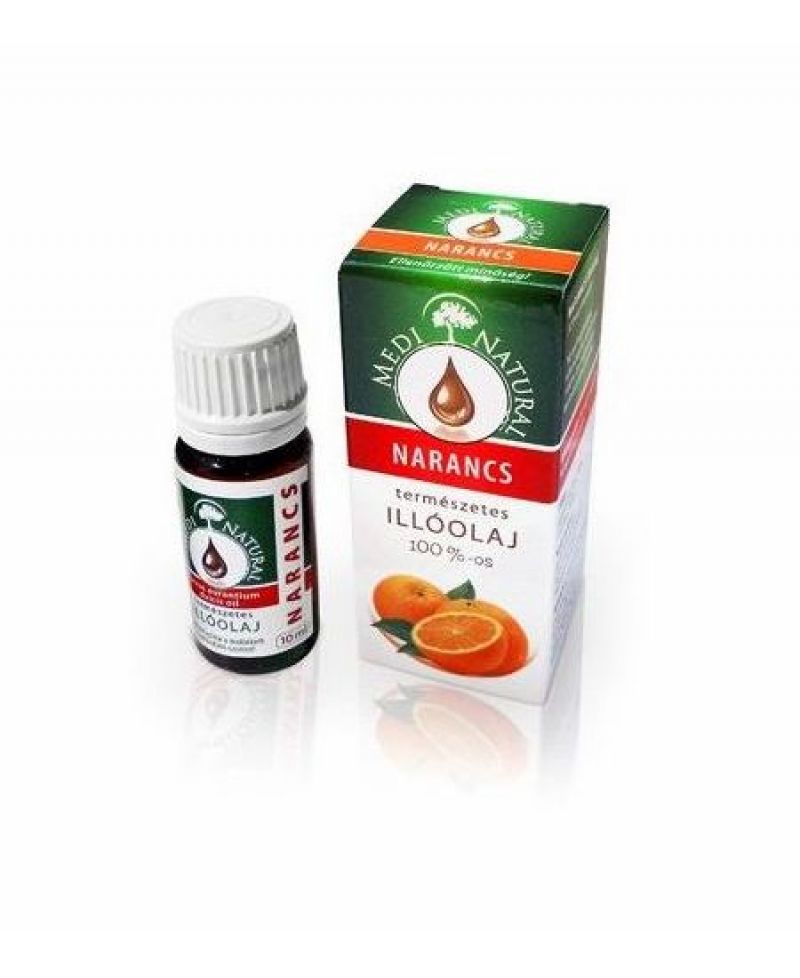 Medinatural Narancs Illóolaj 10 ml