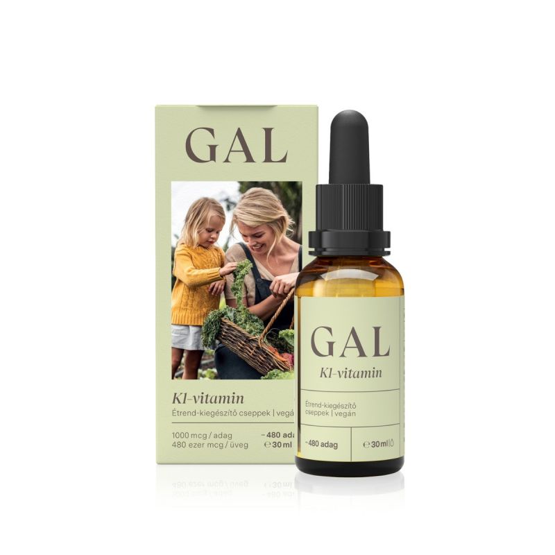 GAL K1-Vitamin 30 ml