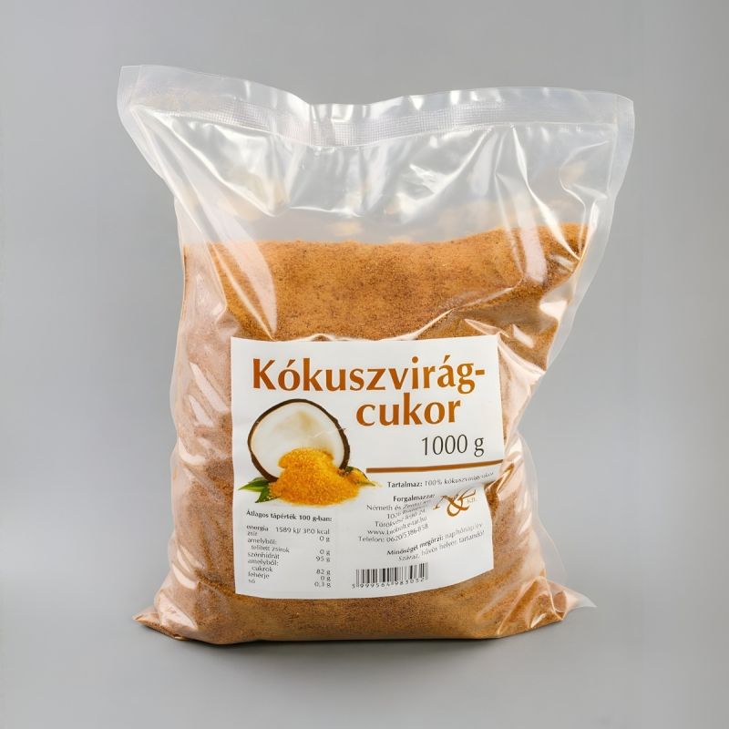 N&Z Kókuszvirágcukor 1000 g