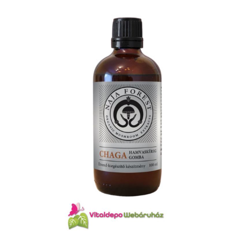 Naja Forest BIO Chaga kivonat