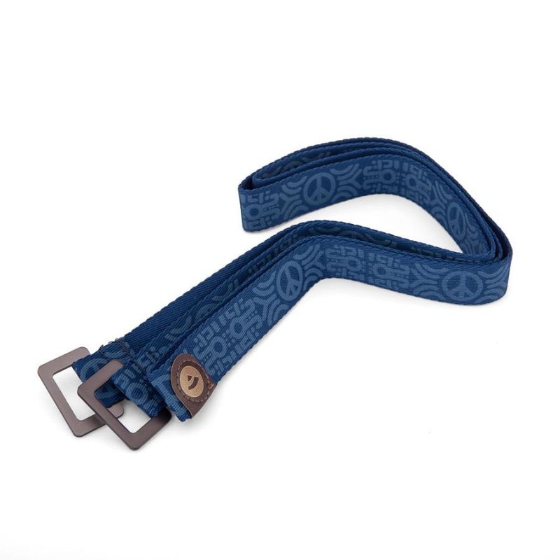 CARRY STRAP jógaszőnyeg hordozópánt - Peace - Bodhi