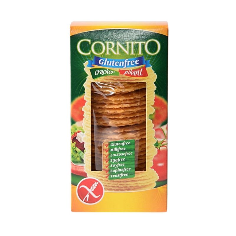 Cornito Gluténmentes Ostya Pikáns 60 g