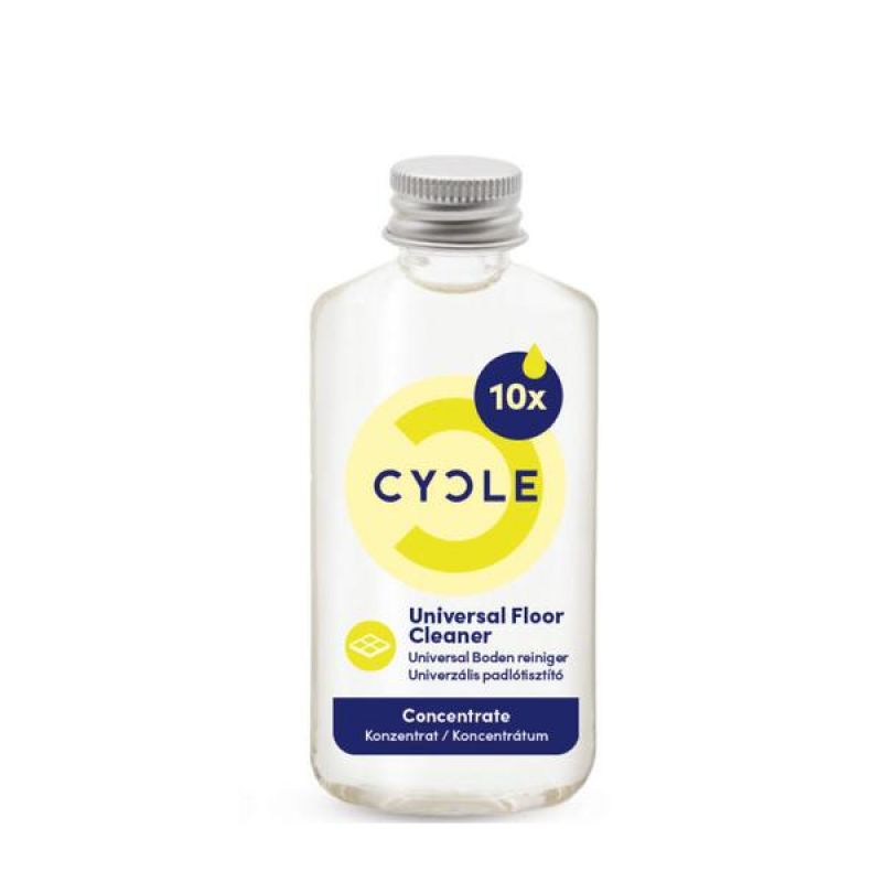 Cycle univerzális tisztítószer 10X koncentrátum, levendula-menta, 50 ml