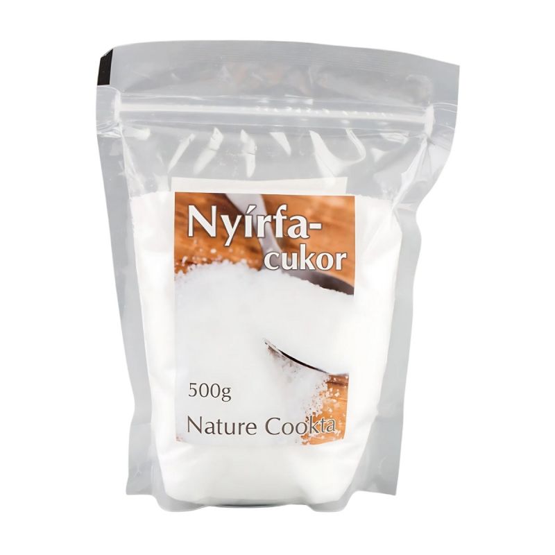 Nature Cookta Nyírfacukor 500 g