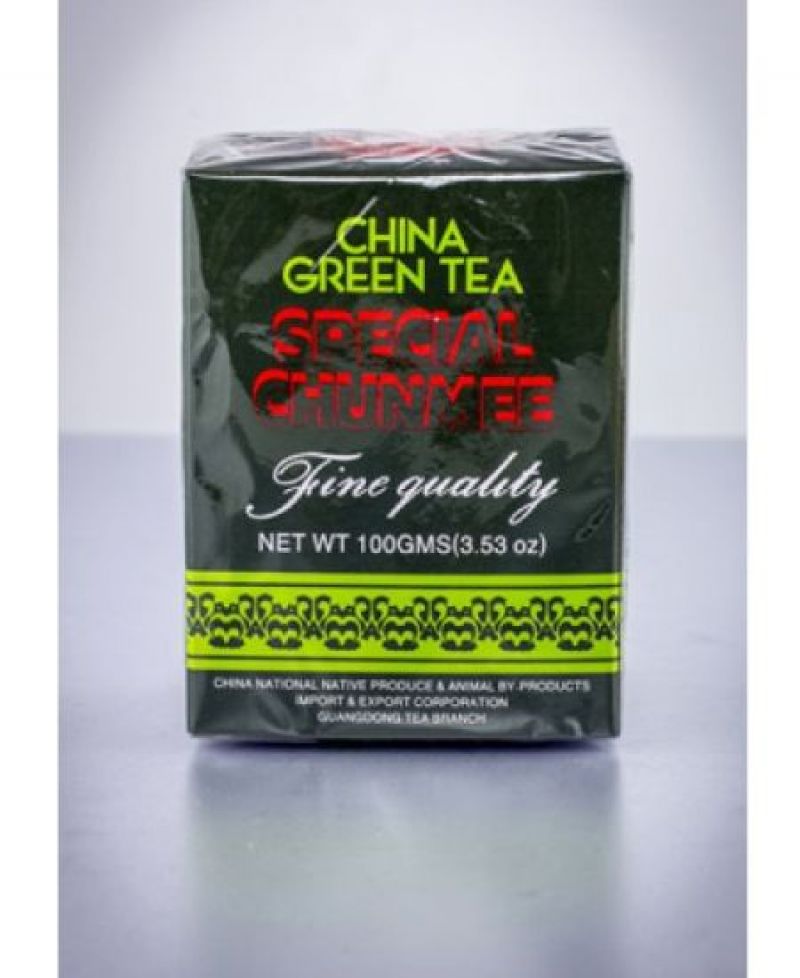 Big Star Street Kínai szálas zöld tea 100 g