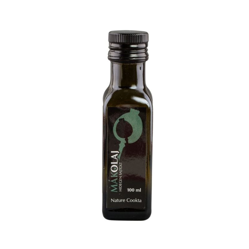 Nature Cookta Mákolaj 100 ml