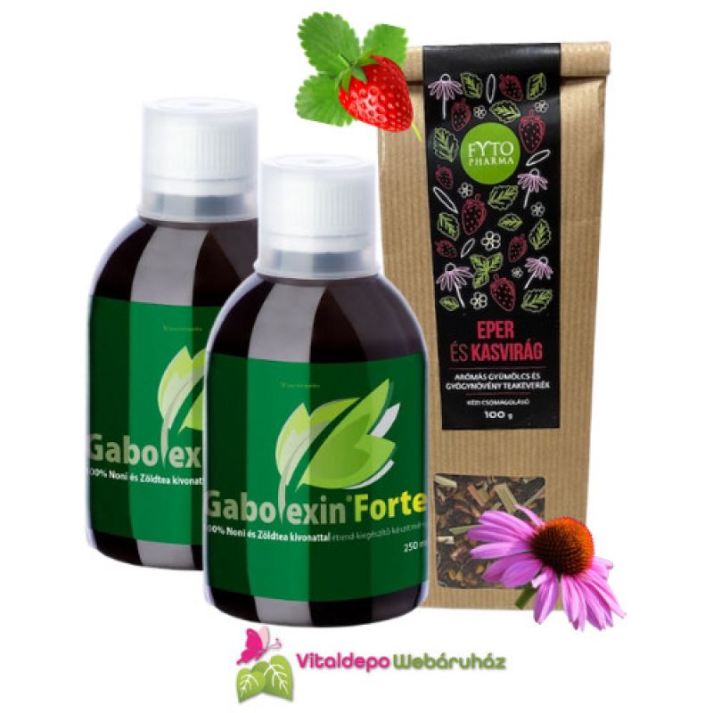 GABOLEXIN Forte DUO + AJÁNDÉKKAL