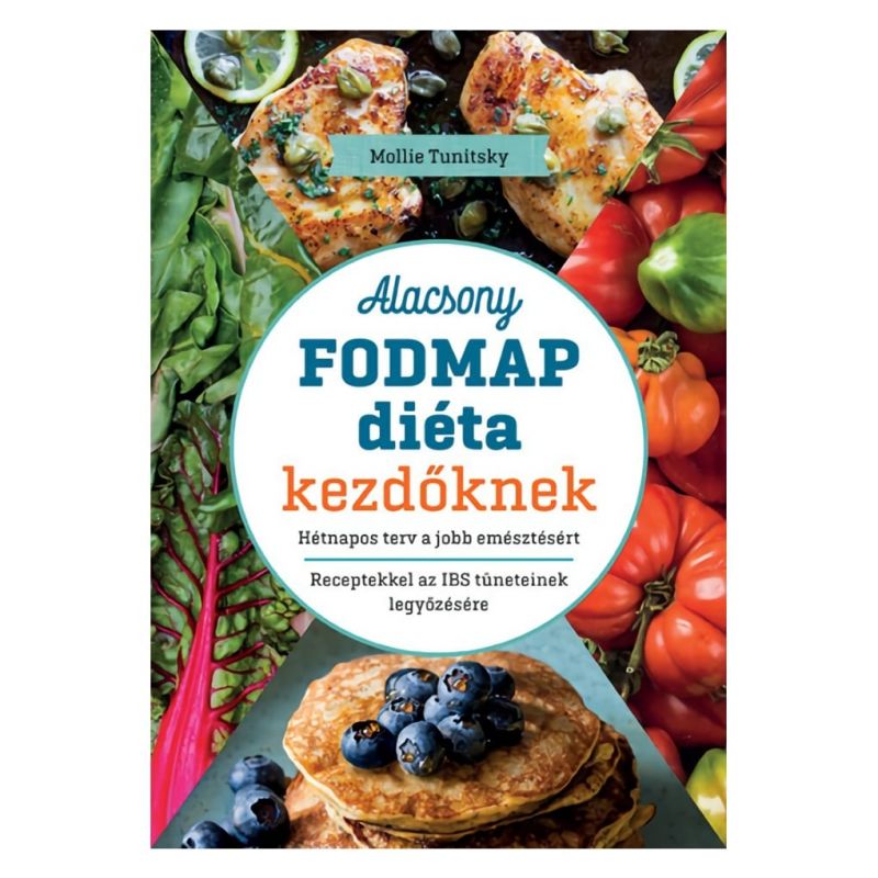 Alacsony FODMAP diéta kezdőknek