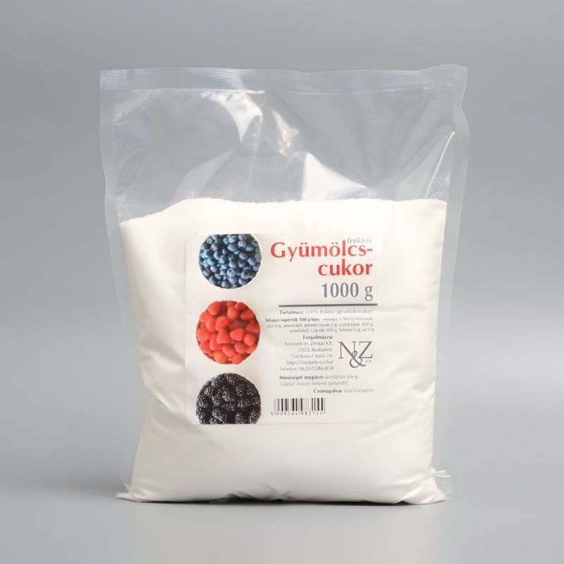 N&Z Gyümölcscukor 1000 g