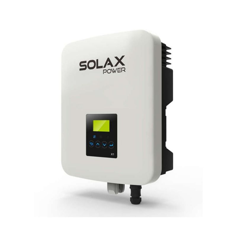 SolaX X1-1.1-S-D MINI 1mpt inverter (Pocket wifivel)