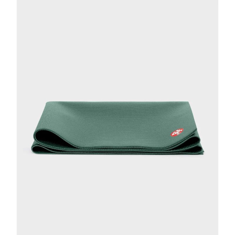 Manduka PRO Travel Yoga Mat 2mm – prémium utazó jógaszőnyeg - BlackSage