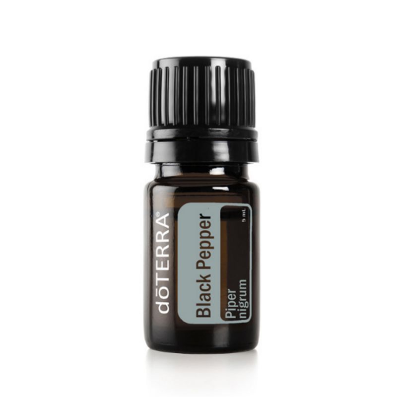 BlackPepper – Fekete bors illóolaj 5 ml - doTERRA