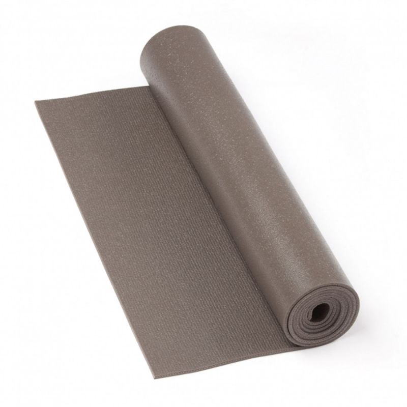 Bodhi Yoga Mat RISHIKESH Premium 80 XL – prémium stúdió jógaszőnyeg – Taupe