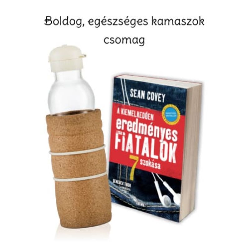 BOLDOG, EGÉSZSÉGES KAMASZOK CSOMAG