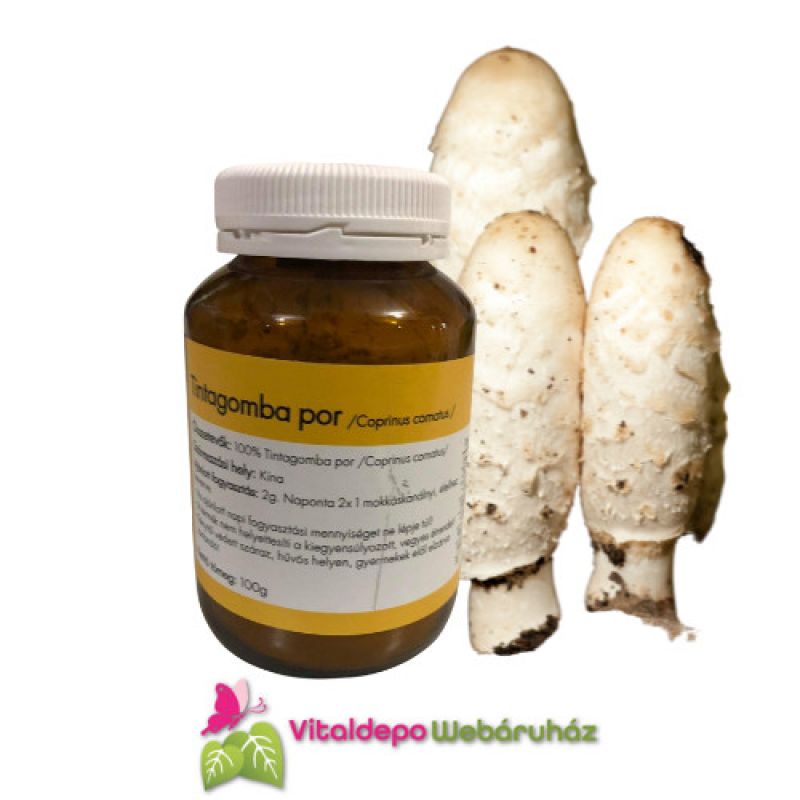 BIO Tintagomba por (100g)