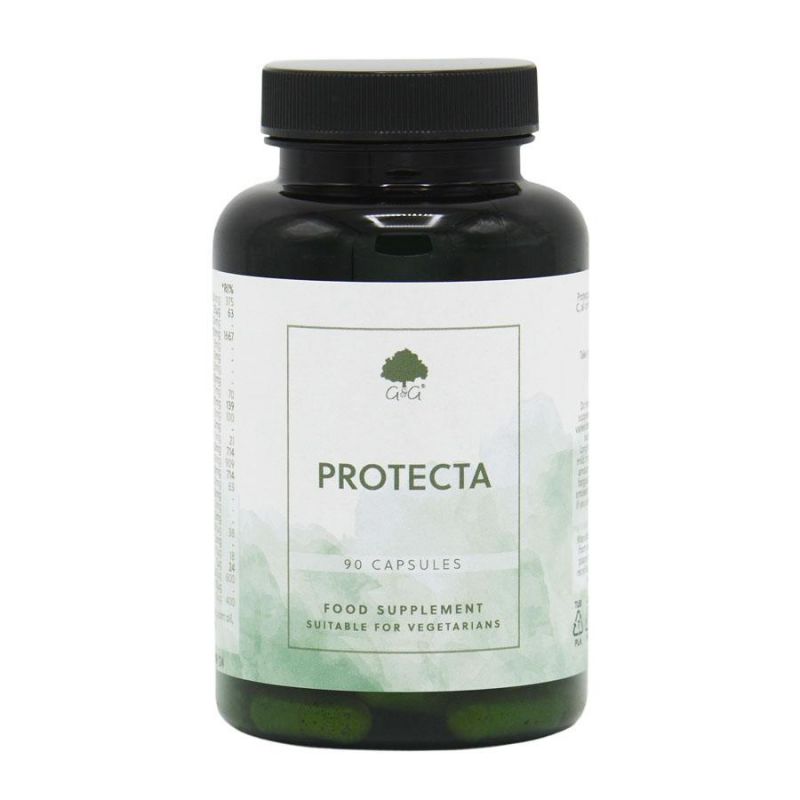 Protecta multivitamin 90 kapszula – G&G