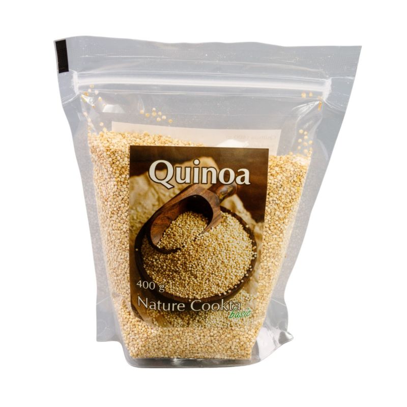 Nature Cookta basic Quinoa 400 g