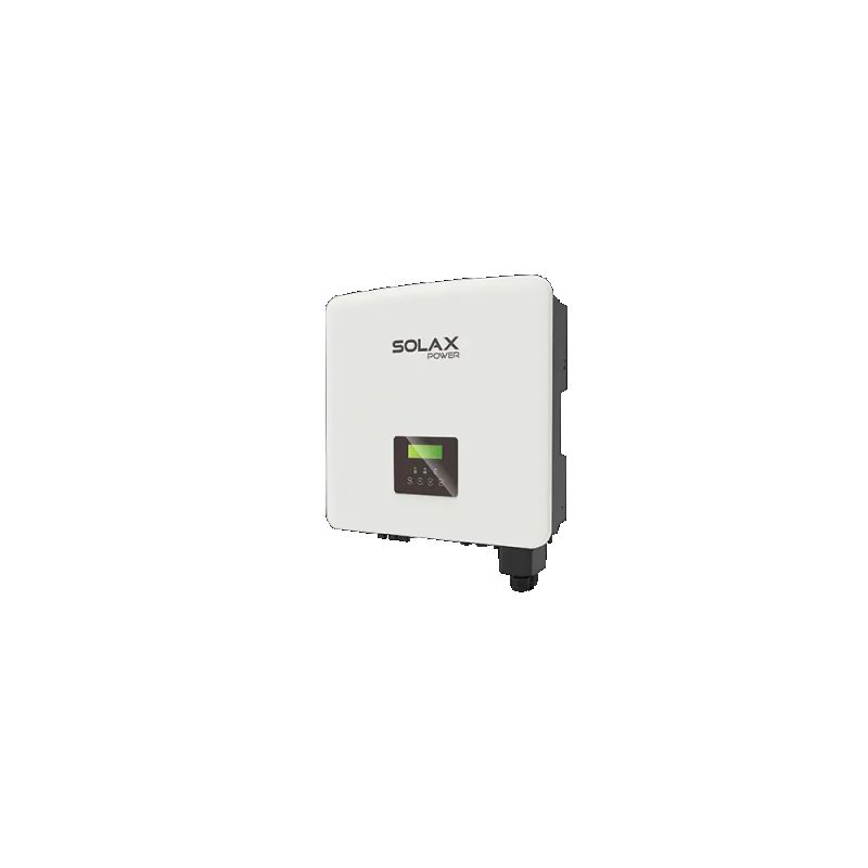 SolaX X3-Hybrid-10.0-D inverter, Wifi+Lan