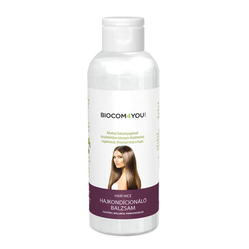 Hajkondícionáló Balzsam 250ml - Biocom