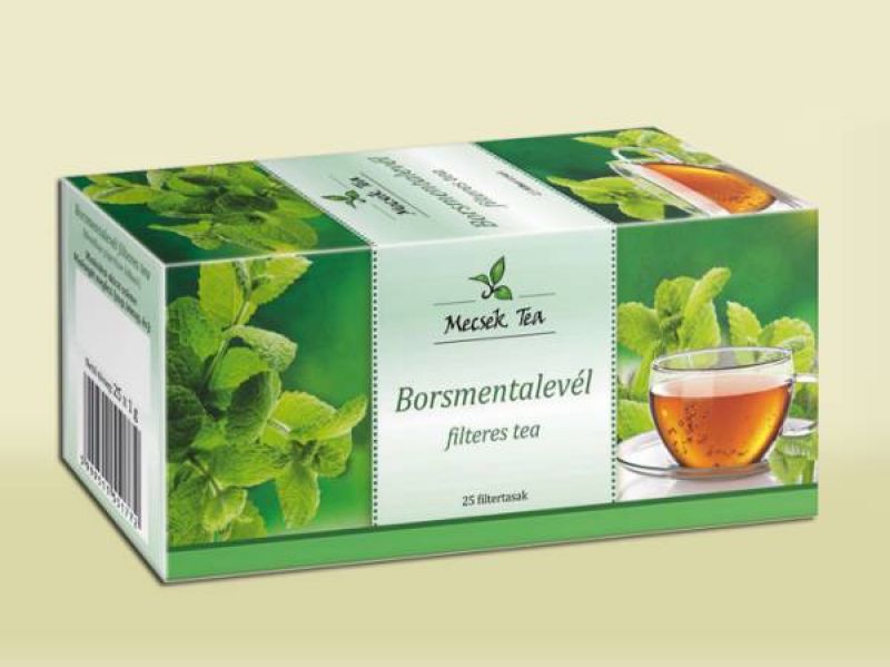 Mecsek Borsmenta tea 25 filter
