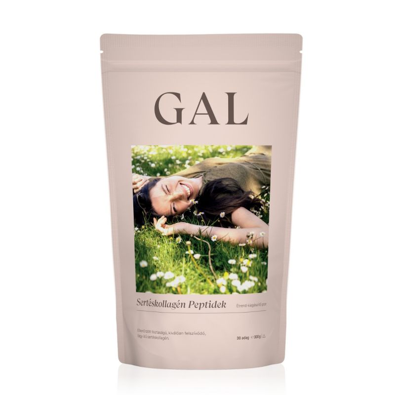 GAL Sertéskollagén Peptidek 300 g