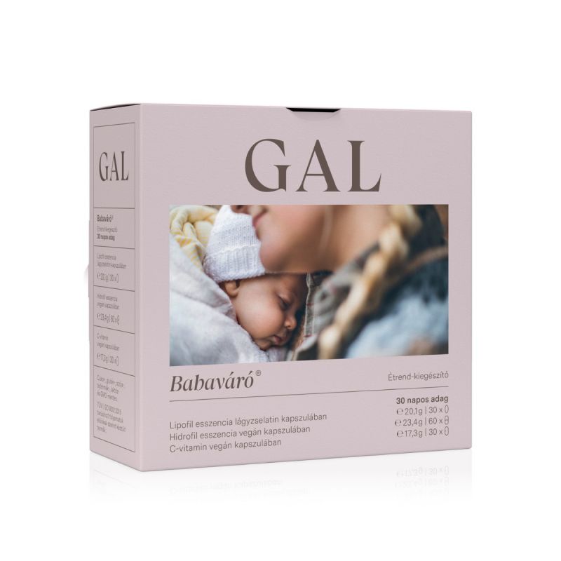 GAL Babaváró 30 napos adag