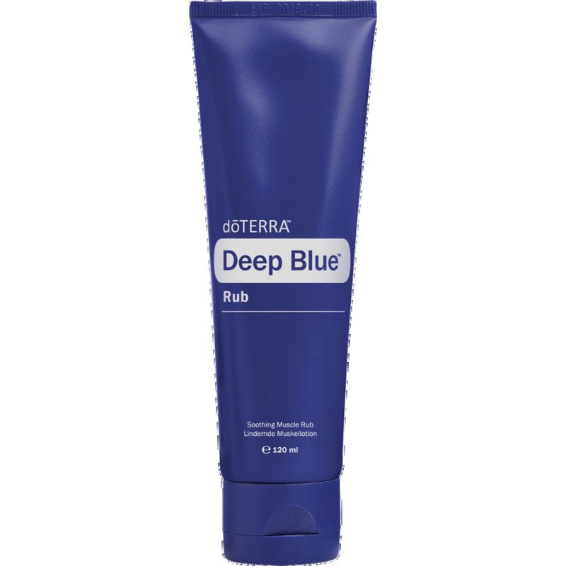 Deep Blue Rub enyhítő krém 120 ml - doTERRA