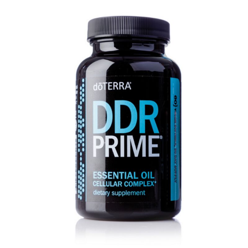 DDR Prime™ Softgels Lágyzselatin-kapszulák - doTERRA