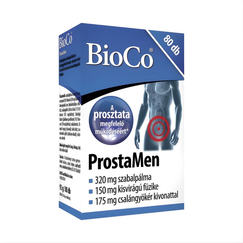 BioCo Prostamen tabletta 80 db