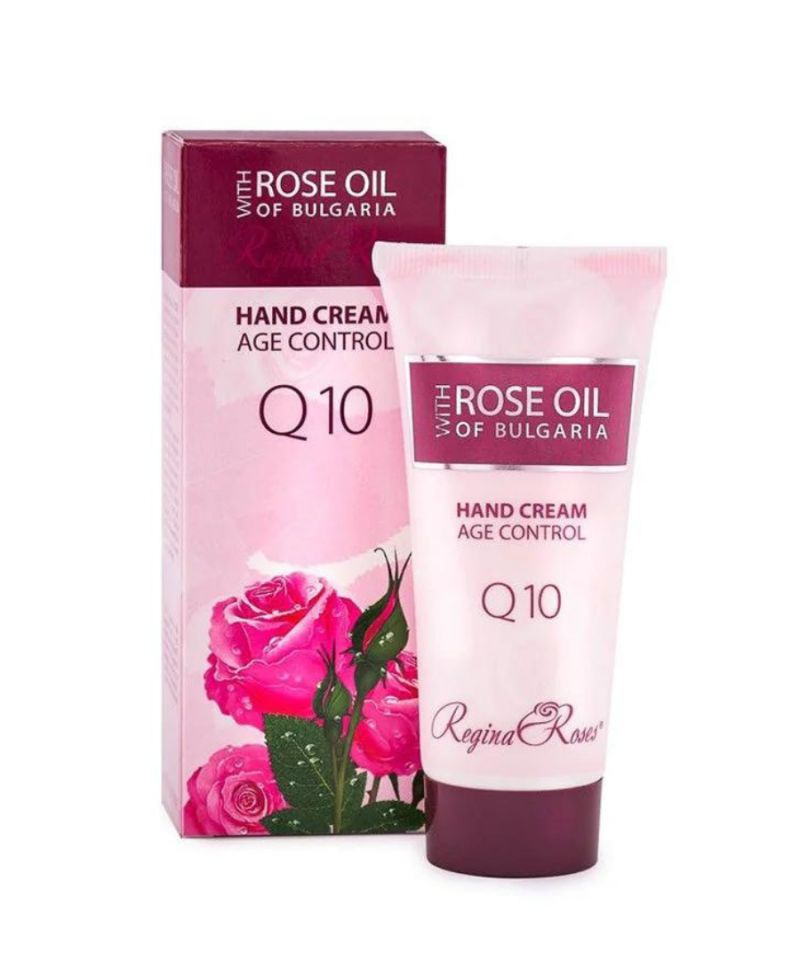Bio Fresh rózsás Q10 kézkrém 50 ml
