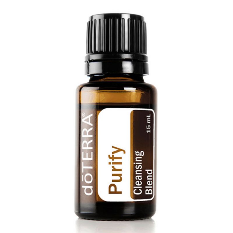 Purify Frissítő keverék olaj 15 ml - doTERRA