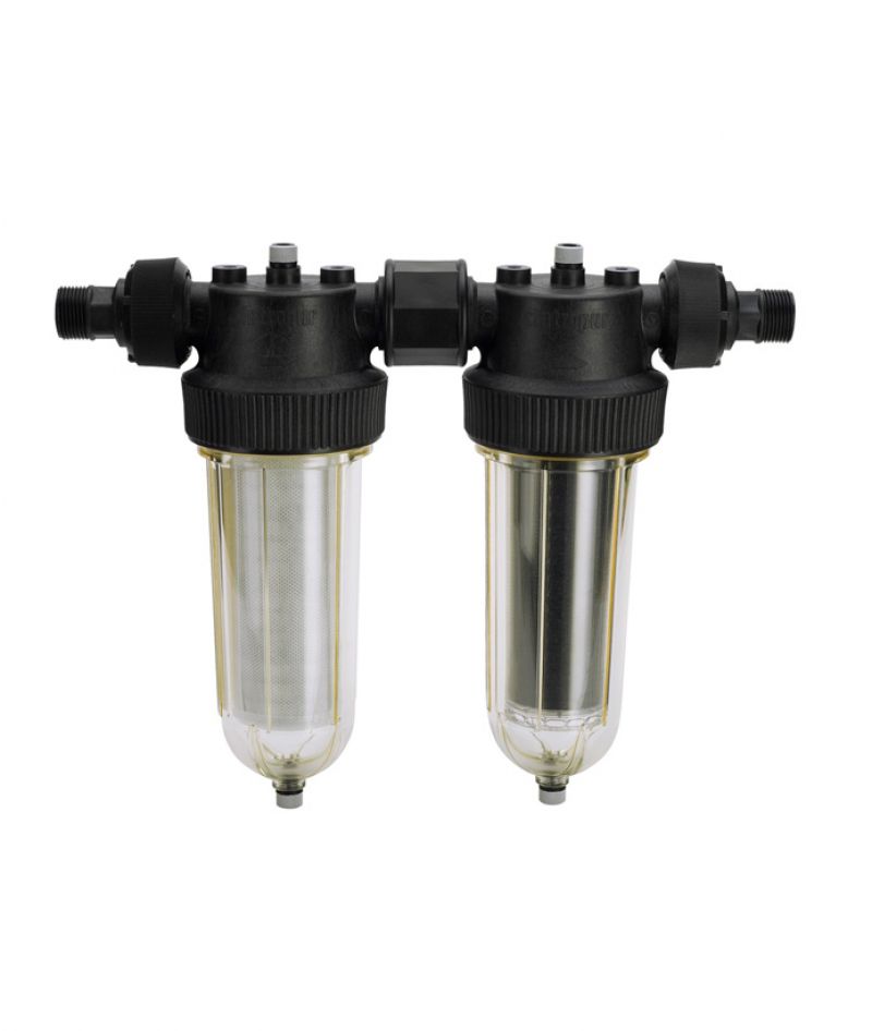 Cintropur NW25 Duo CTN háztartási vízszűrő 3/4"