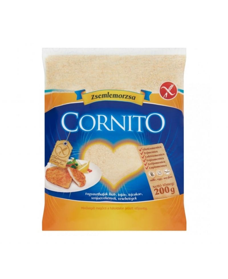 Cornito Gluténmentes Zsemlemorzsa 200 g
