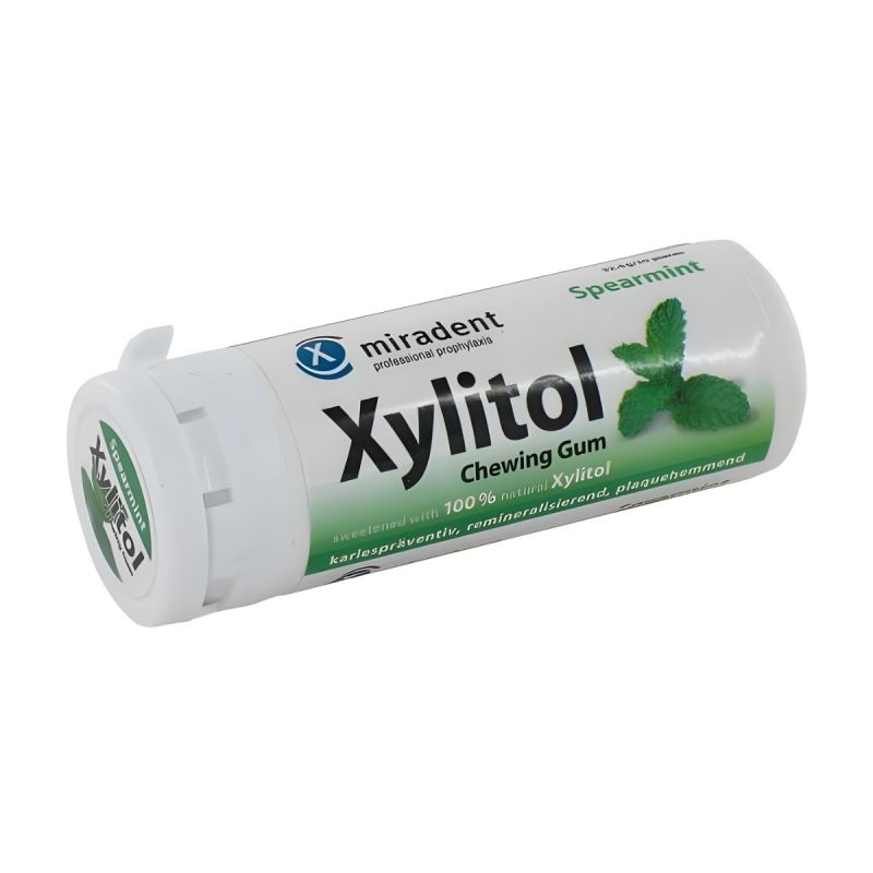 Xylitol rágógumi fodormenta 30 db