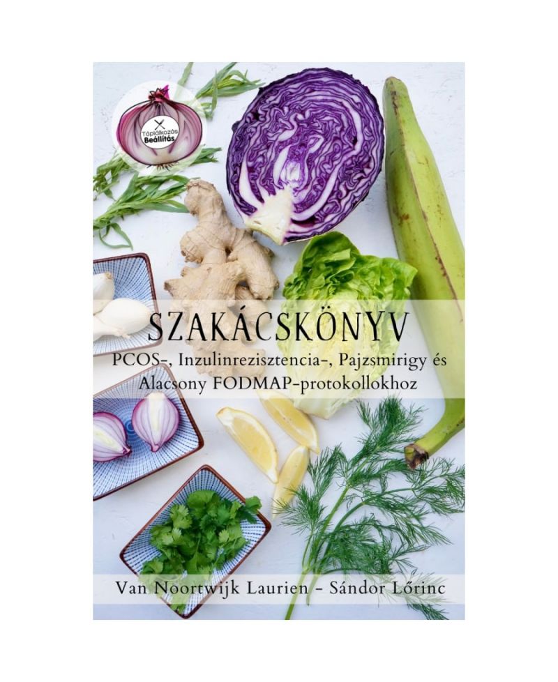 AvaloMedica Táplálkozás-beállítás szakácskönyv 2.