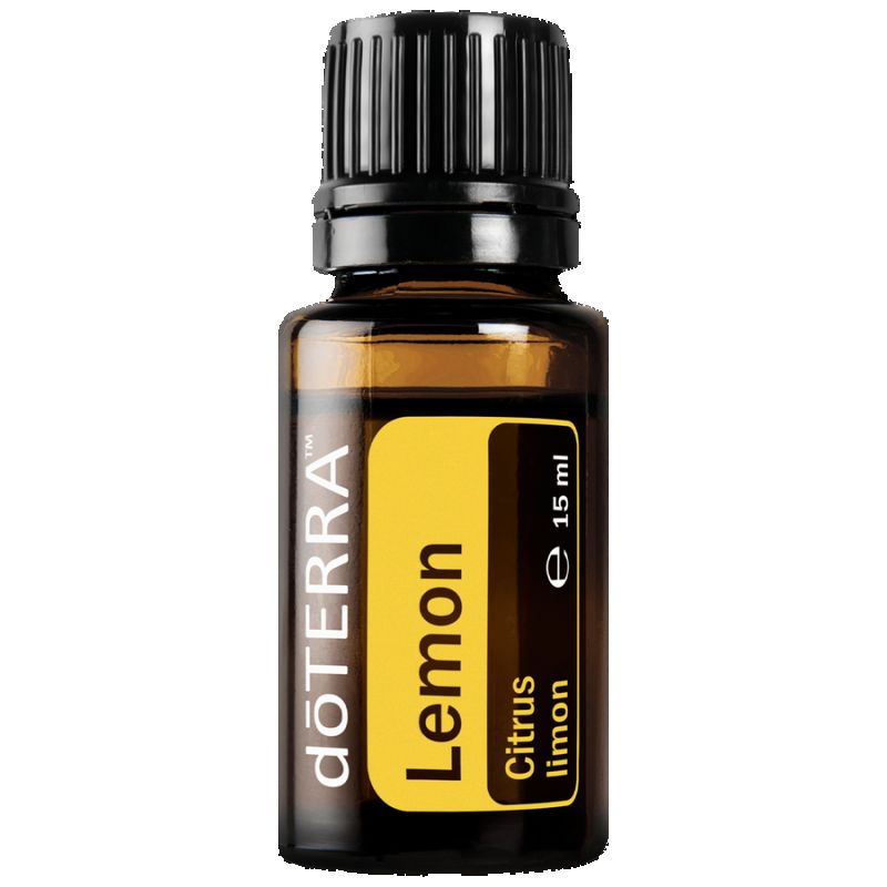 Lemon – Citrom illóolaj 15 ml - doTERRA