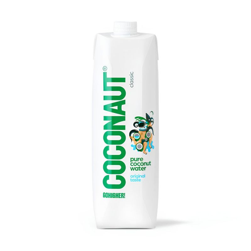 Coconaut 100% Natúr kókuszvíz 1000 ml