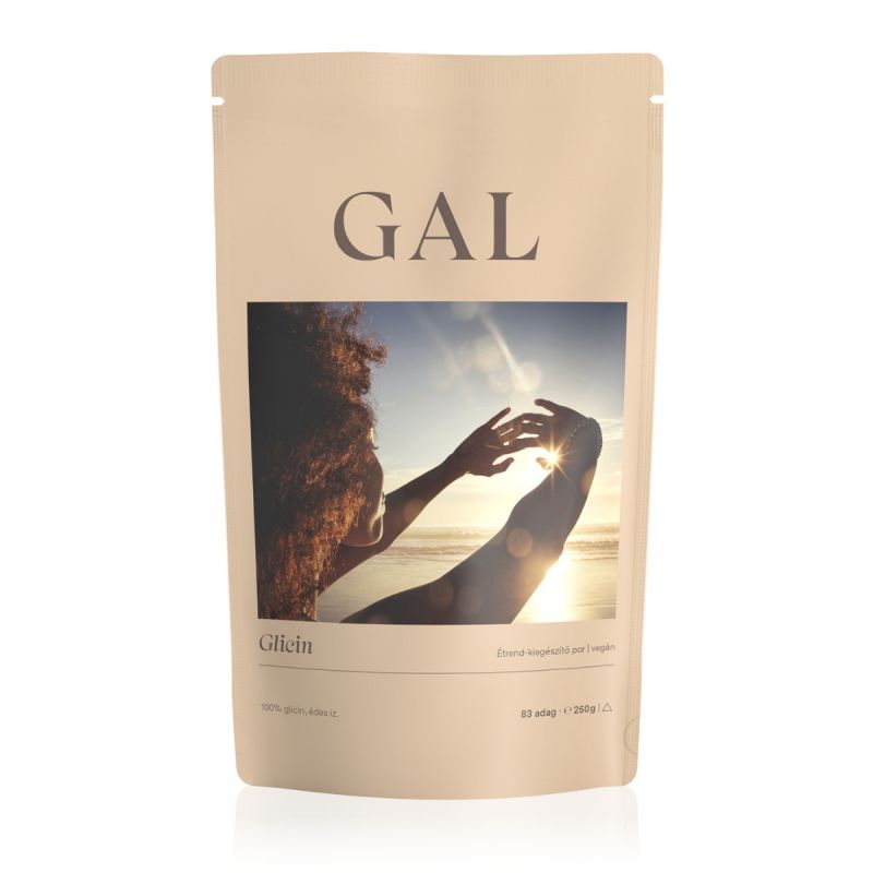 GAL Glicin 250 g