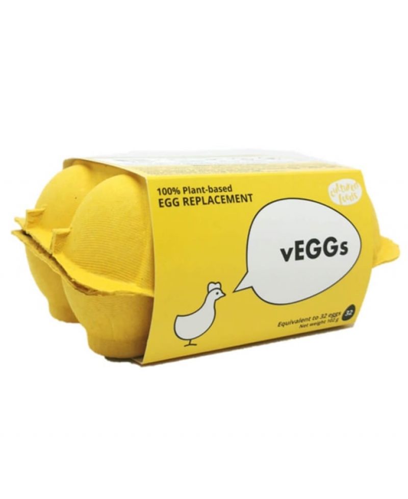 Veggs Vegán Tojáspótló 102 g