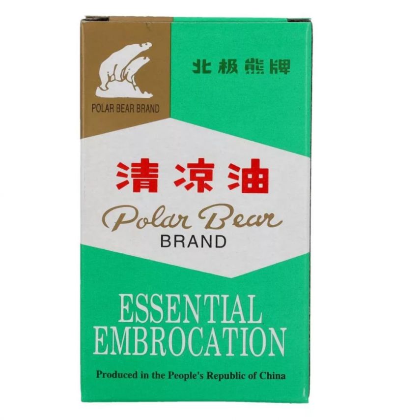 Dr. Chen Polar Bear Olaj 27 ml