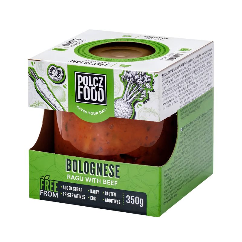 Polcz Bolognai Marharagu 350 g
