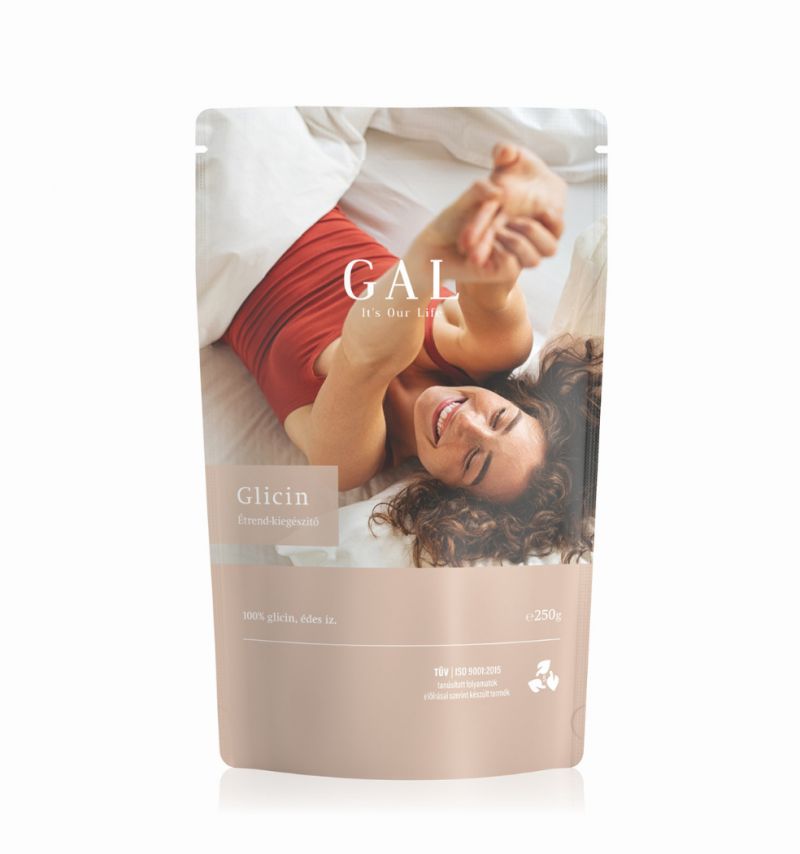 GAL Glicin 250 g