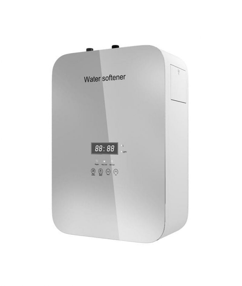 RainWater COMPACT 5 – falra szerelhető vízlágyító berendezés