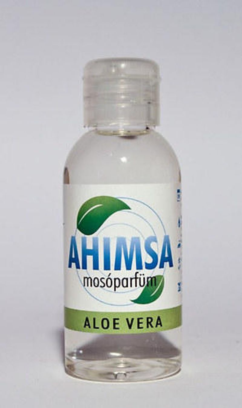 Ahimsa Mosóparfüm Aloe Vera 100 ml